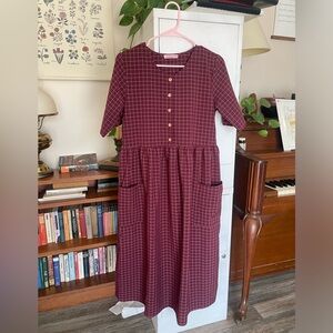 Little Cottonwood dress